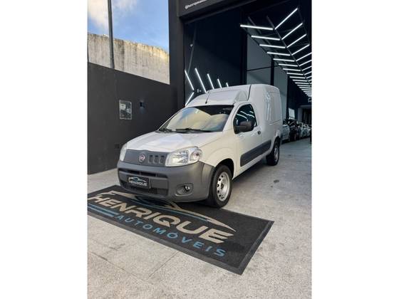 FIAT FIORINO 1.4 MPI FURGÃO ENDURANCE 8V FLEX 2P MANUAL